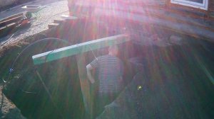 продолжение обустройства скважины/снова копать