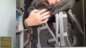 OSPREY KESTREL 68L BACKPACK REVIEW