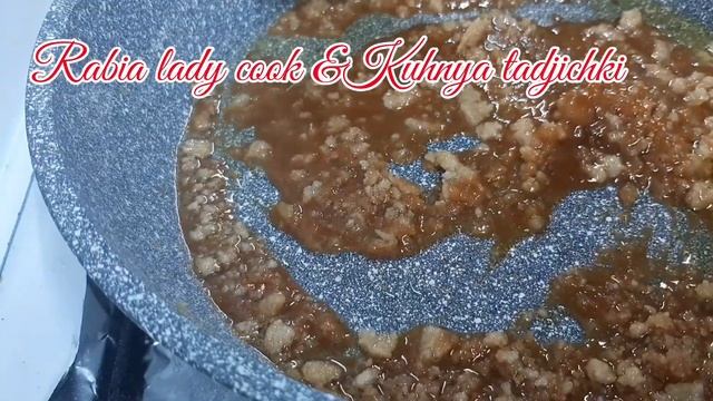 КАРАМЕЛЬ ЗА 5 МИНУТ?Карамель на молоке