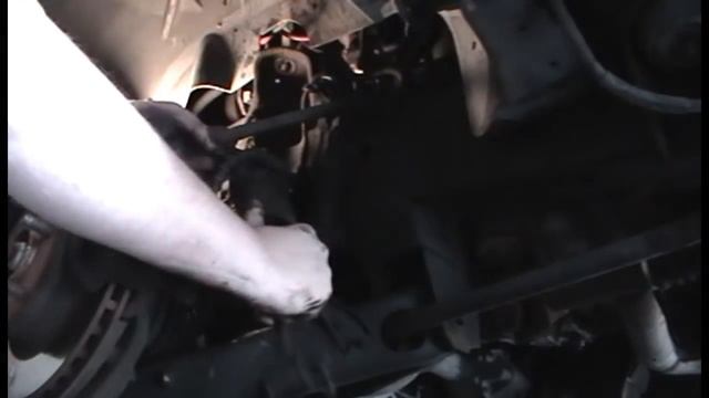 Ford Explorer Front Shocks Replacement смотреть онлайн