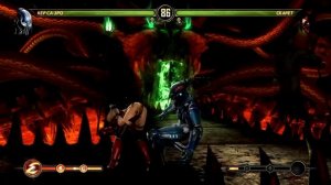 ОБЩЕНИЕ И СТРИМ | MORTAL KOMBAT 2011 | РЫЛЬЦЕЧИСТКА | XBOX 360