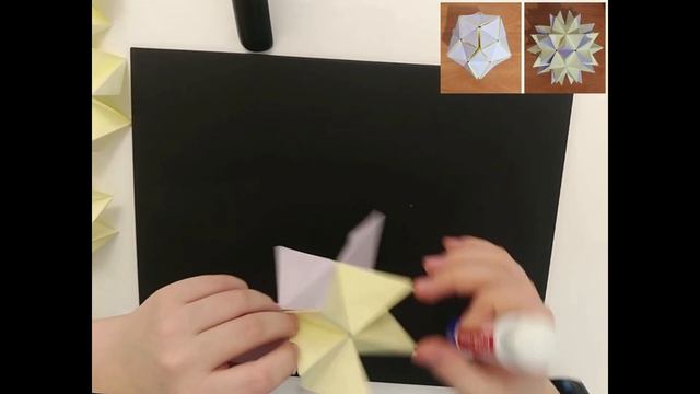 Оригами: наука или искусство. Школа 1363, Чекмарев Олег смотреть онлайн