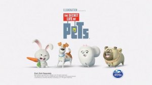 Игрушки «Тайная жизнь домашних животных» со звуковыми эффектами