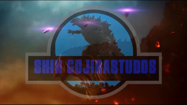 GODZILLA: Planet Of The Monsters [2017] - Godzilla Filius / AniGoji Screen Time