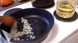 Заварные блинчики фаршированные куриной печенью.  Готовим с Оксаной Валерьевной.