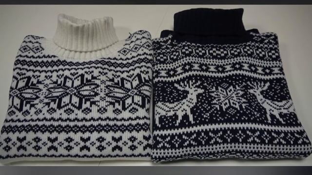 Свитера с оленями интернет магазин