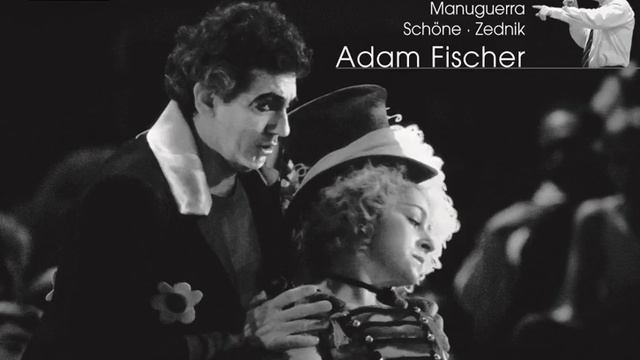 Pagliacci (Excerpts) : Prologue: Introduction