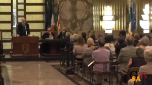 Presentazione del libro "Carte Segrete" di Goffredo Bettini. Intervento di Vincenzo De Luca.