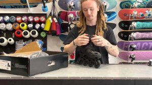 Unboxing: SEBA E3 80 Skates