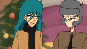 13карт тоже отмечают новый год)