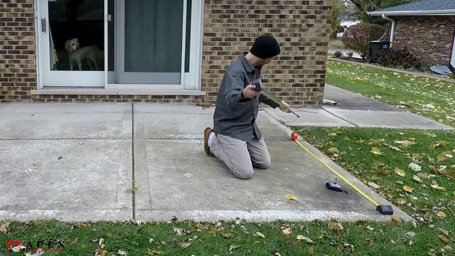 Laying Out and Installing Pergola Post Bases | Posts & Post Bases Part 1 смотреть онлайн