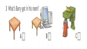 Spotlight 4 p.10 ex.1 Workbook CD