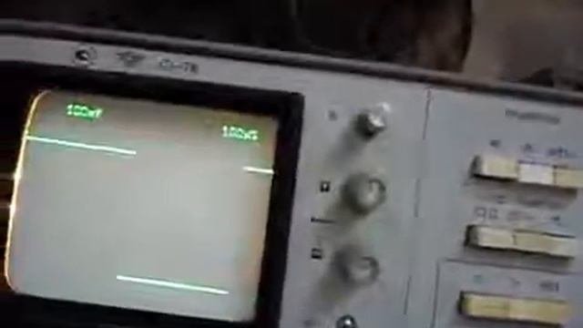 Осциллограф С1 78 продам