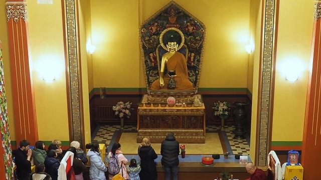 Ламчог Нинбо хурал