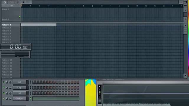 Как в Fl Studio сделать басс с плывущей басовой линией смотреть онлайн