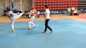 Золотая Искра КАЗАНЬ 2016 Капорская