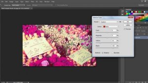 #05 Effect Instagram  Belajar Teknik Photoshop CC 2016