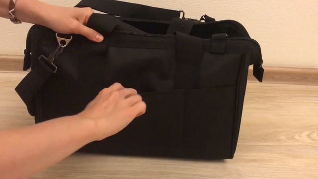 Сумка для инструментов материал Оксфорд 900D смотреть онлайн