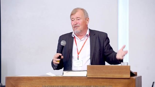 Александр Поспелов: Прощение | XIX пасторско-лидерская конференция РЦ в ЦФО