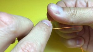 Как привязать крючок к леске | лучшее рыболовные узлы для рыбалки | как завязать узел на рыбалке