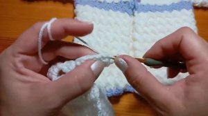 KOLAY TIĞ İŞİ BEBEK HIRKA MODELLERİ (0-3 AY) / Örgü Modelleri - Knitting Crochet Baby Cardigan