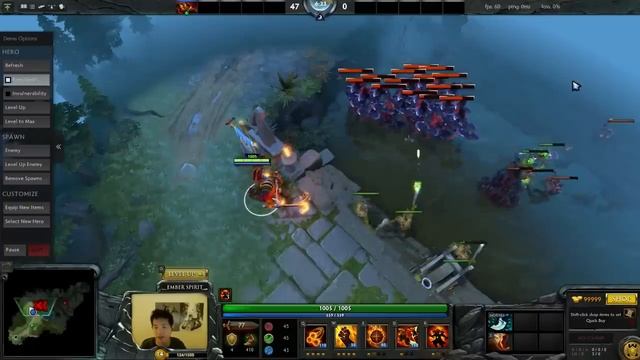 [Tips & Tricks] Dota 2 - Sleight of Fist