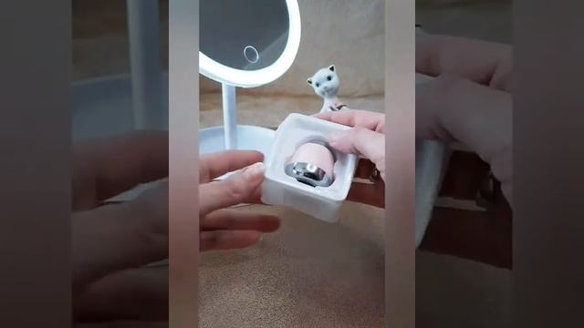 Обзор массажёра для лица.