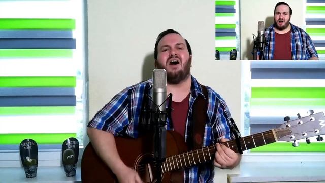 Mighty Quinn - Manfred Mann (Acoustic Cover by Addel1993) смотреть онлайн