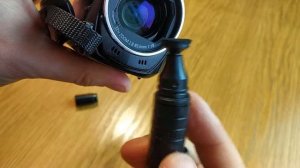 Карандаш для чистки оптики, объективов