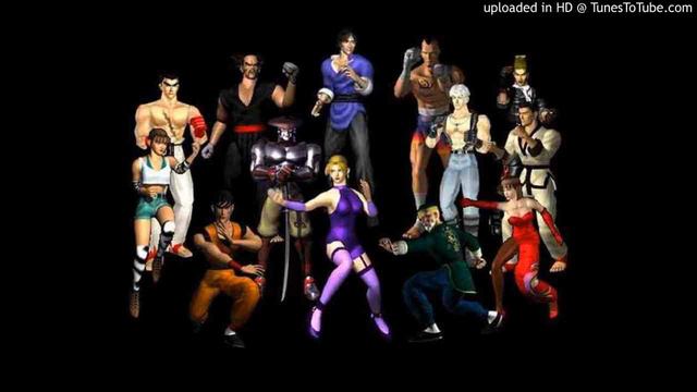 Tekken 2 (PS1) ((Character Select Are You Ready)) X ((Lil Reiko)) Hip Hop Type Beat смотреть онлайн