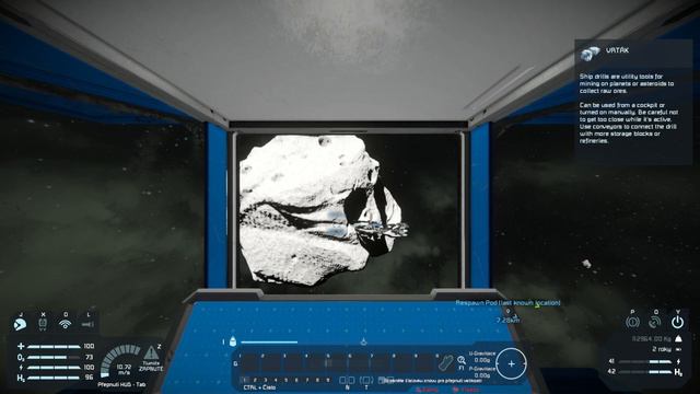 Space Engineers - Keen FR#6 Server - 02 Ukradol som velkú loď :) (1080p60)cz/sk смотреть онлайн