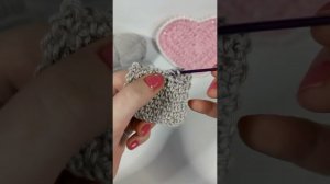 Мастер-класс узор "Рис" крючком