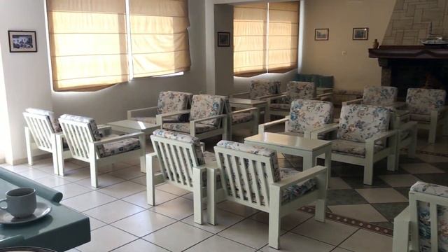 Греция.Остров Крит. Бали./Bali Beach & Village, stairs.Part one. смотреть онлайн