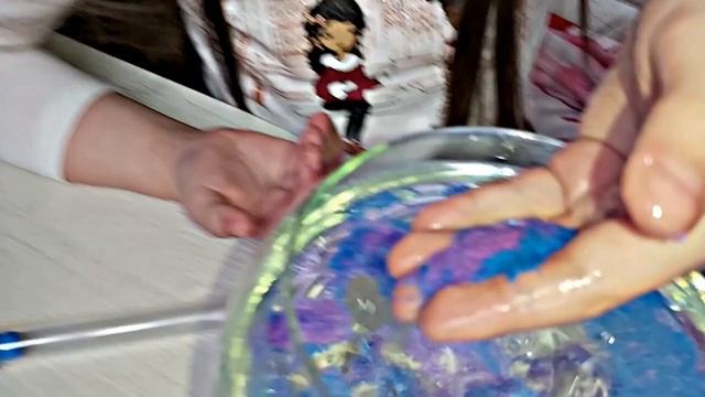 ГИДРОФОБНЫЙ ПЕСОК / ИГРАЕМ ДОМА / ВОДООТАЛКИВАЮЩИЙ ПЕСОК / ИГРАЕМ С ПЕСКОМ смотреть онлайн