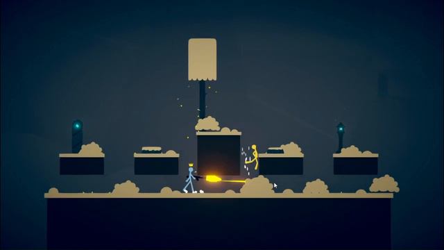 Stick Fight: The Game - 2 серия - КТО ЖЕ ПОБЕДИТ?