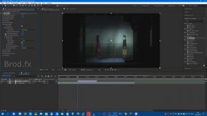 Как делать эту анимацию Glitchify Effect? Adobe Affter Effects 2019