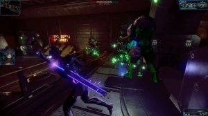 Warframe Nyx - Chaos Skill