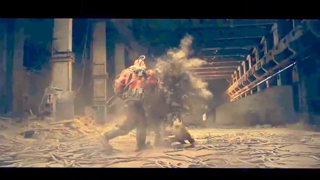 Копия видео "Защитники — Клип «Сумасшедший русский»  смотрите все кино защитники" смотреть онлайн