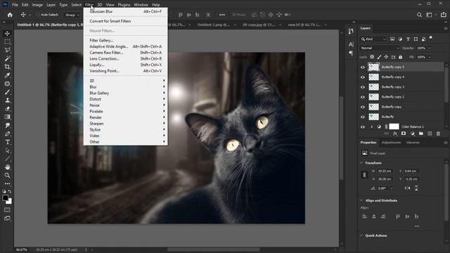 Glow Effect Photoshop Tutorial | How to make any object glow in Photoshop смотреть онлайн
