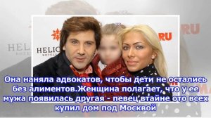 Жена авраама руссо выяснила, что артист содержал несколько женщин