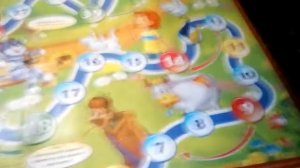 Игра ходилка.