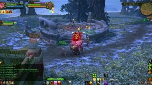 Макросы работают в Аллодах Онлайн