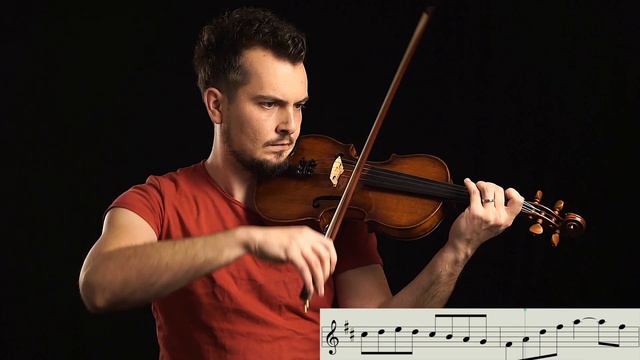 O. Rieding Concerto in B minor Op 35. 1st mov | Slow Practice смотреть онлайн