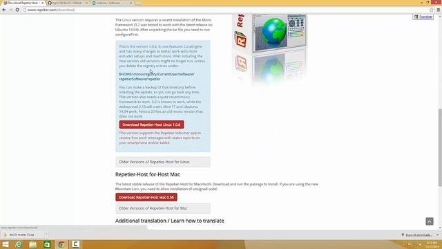 How to Upgrade Firmware on XYZPrinting Da Vinci