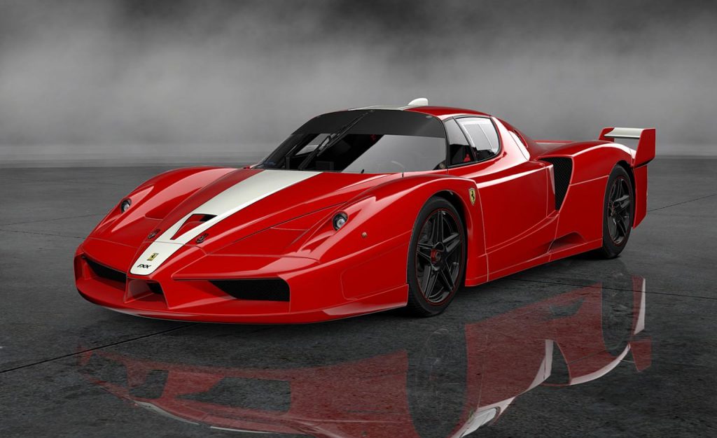 ferrari fxx