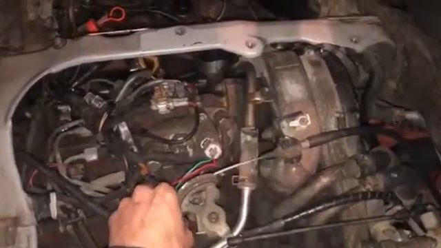 Toyota. Estima Emina. Естима Емина. Дизель 2.2. Замена двигателя. 8 часть. Финал. смотреть онлайн