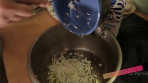 Рецепт крем-супа из шпината со сливками