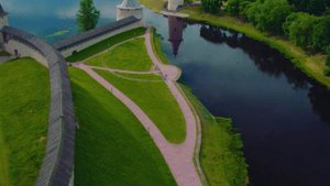 Псков с высоты | Pskov from above