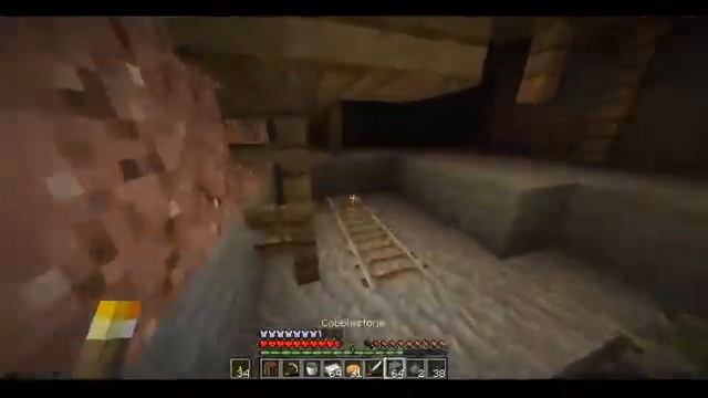 minecraft java only mining or skeleton farm смотреть онлайн