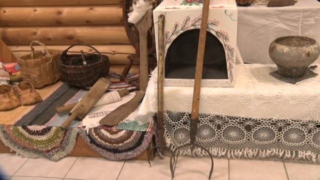 «История одного экспоната». Ухват